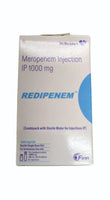 Meropenem – REDIPENEM 1000 Injection